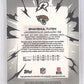 2025 Topps Resurgence Bhayshul Tuten [Signature] #142 — back