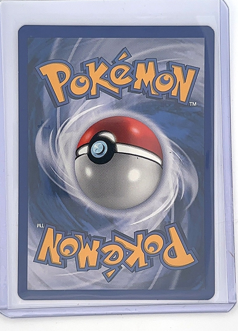 Electabuzz #46/53 — back