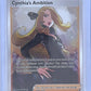 Cynthia's Ambition (Full Art) #169/172 — front