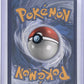 Rayquaza EX #85/124 — back