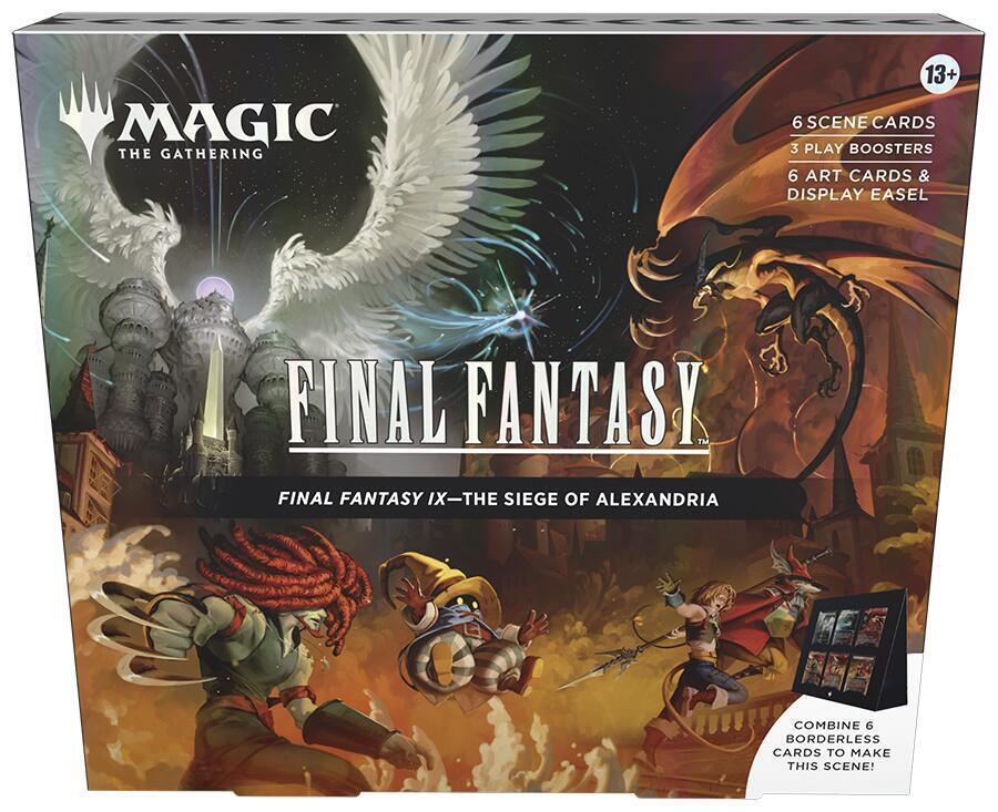 FINAL FANTASY - Scene Box (Random)