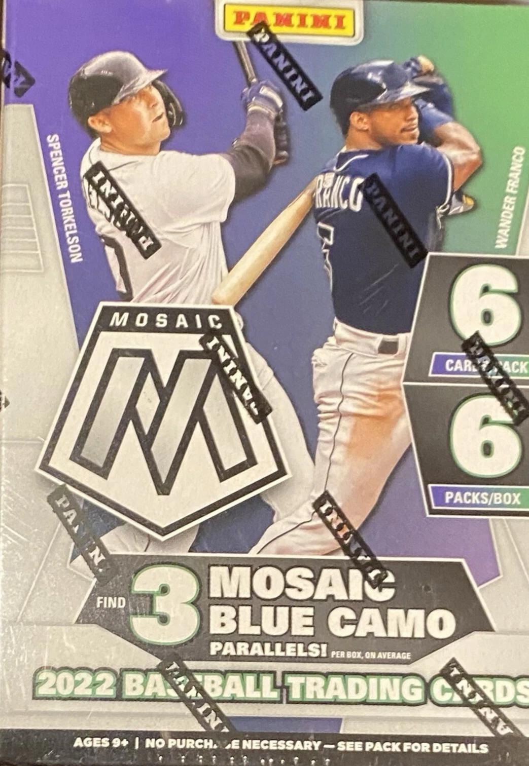 Panini Baseball
