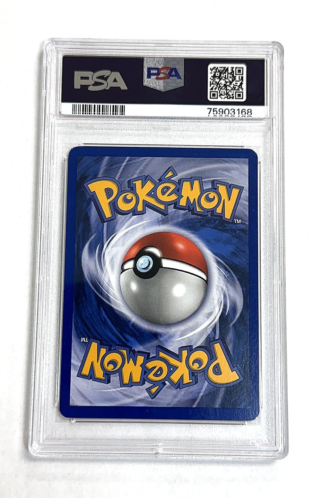 Magneton #009/102 PSA NM 7 — back