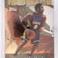 2001 Topps Chrome Mad Game Kobe Bryant #MG6 — front