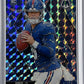 2025 Panini Mosaic Jaxson Dart [Reactive Blue] #362 RC — front