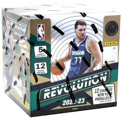 Panini Revolution NBA