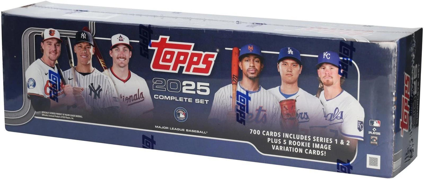 Topps Series 1 Baseball