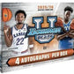 2025/26 Bowman University Best Basketball Hobby Box