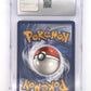 Ho-Oh V #140/195 CGC PRISTINE 10 — back