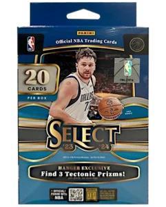 23-24 Panini Select NBA Hanger Box