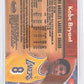 1998 Bowman's Best Kobe Bryant #88 — back