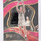 2024 Panini Select WNBA Caitlin Clark [Ice Prizm] #218 — front