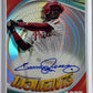 Jimmy Rollins Finest Moments Auto — front