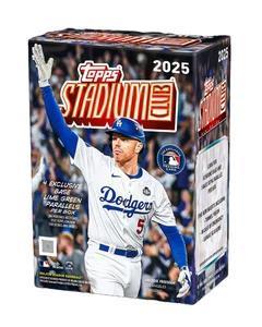 Topps Stadium Club MLB