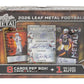 2026 Leaf Metal Football Hobby Box