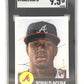 2018 Topps Living Ronald Acuna #19 SGC 9.5 — front
