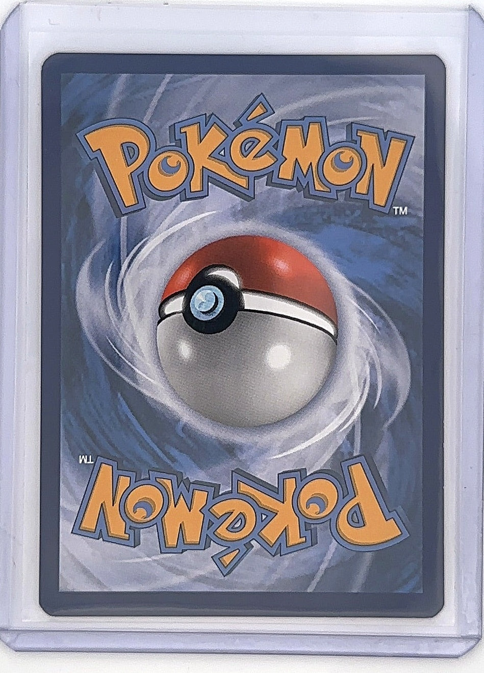 Ash's Pikachu - SM114 #SM114 — back