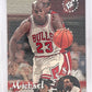 1995 Stadium Club Spike Says Michael Jordan #SS1 — front