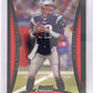 2008 Bowman Chrome Tom Brady #BC112 — front