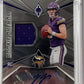 2024 Panini Rookie Phenom RPA JJ McCarthy /99 — front