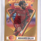 Mohamed Salah Footballs Finest 150 /50 — front