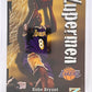 1997 Skybox Z Force Kobe Bryant #195 — front