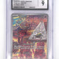 Drowzee - 086/078 #086/078 CGC MINT 9 — front