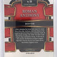 2024 Panini Select Roman Anthony [Tiger Prizm] #56 — back