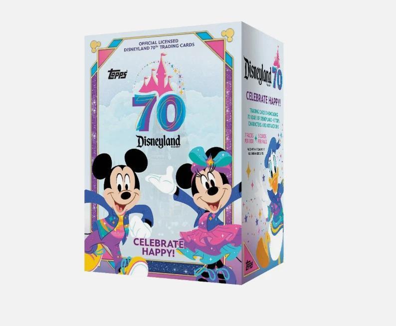 Topps Disney