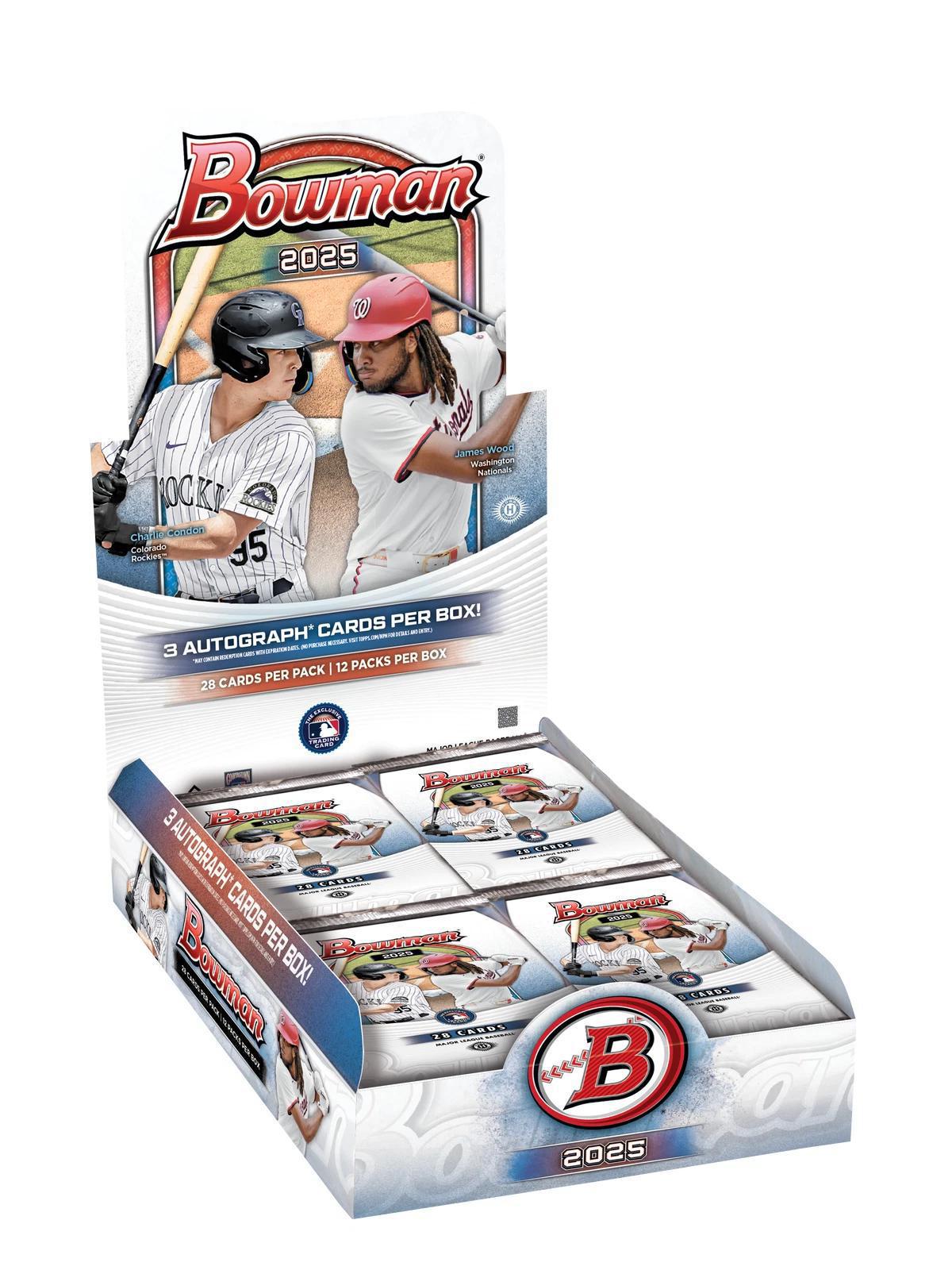Topps Bowman Baseball