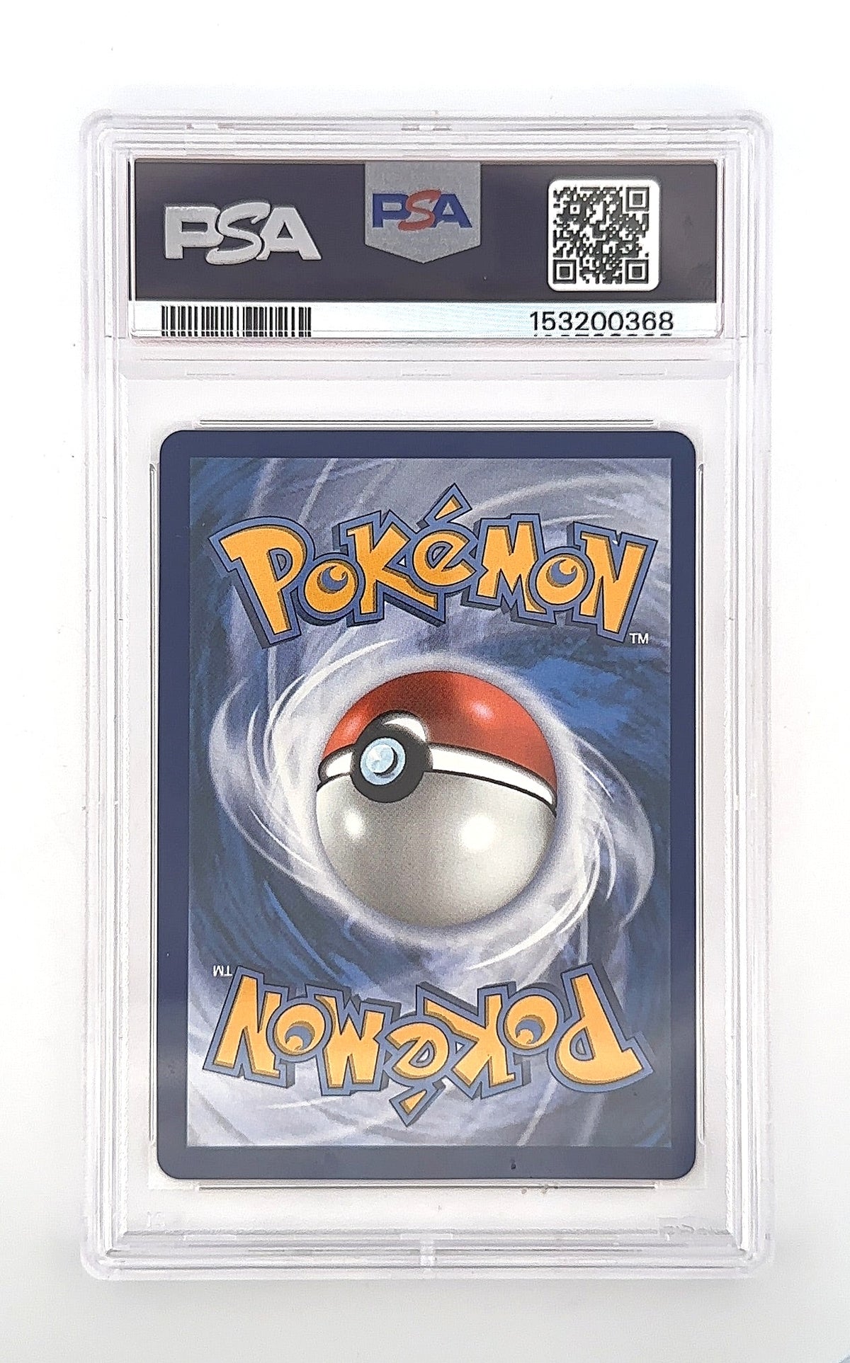 Mega Charizard X ex - 130/094 #130/094 PSA MINT 9 — back