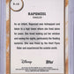 Rapunzel Topps Chrome Shiny — back