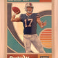 2018 Panini Playoff Rookie Wave Josh Allen #4 — front