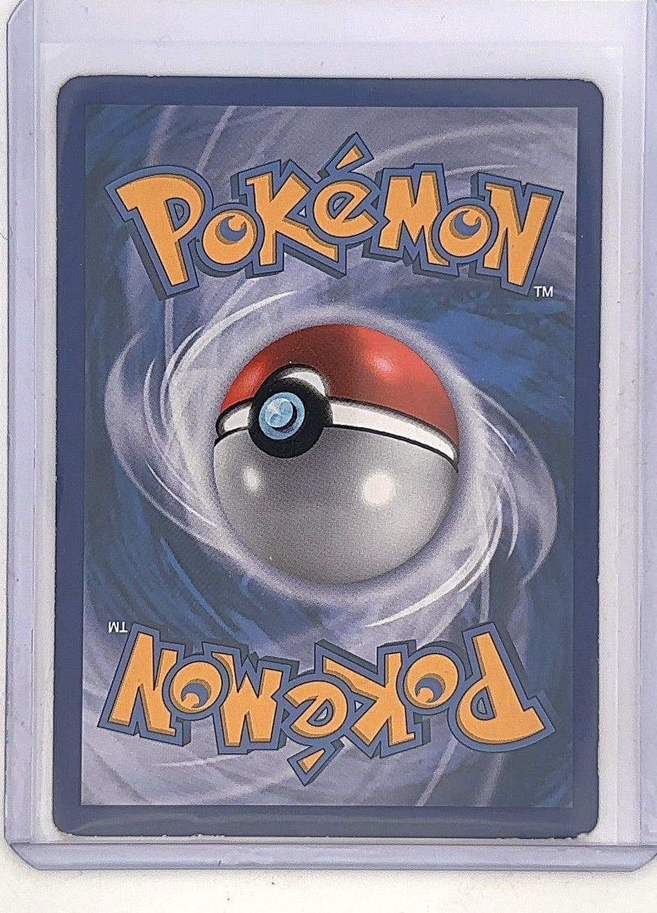 Arceus - DP50 #DP50 — back