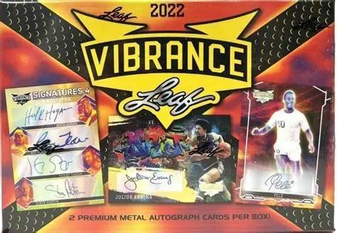 2022 Leaf Vibrance Multi-Sport Box