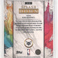 2025 Topps Inception Splashdown Kon Knueppel #S-16 — back