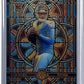 2025 Panini Mosaic Stained Glass Cam Ward #25 — front