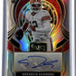 2025 Panini Select Select Signature Prizm Shedeur Sanders #SIP-SSS RC AUTO — front