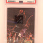1992 Stadium Club Shaquille O'Neal #201 PSA 8 — front