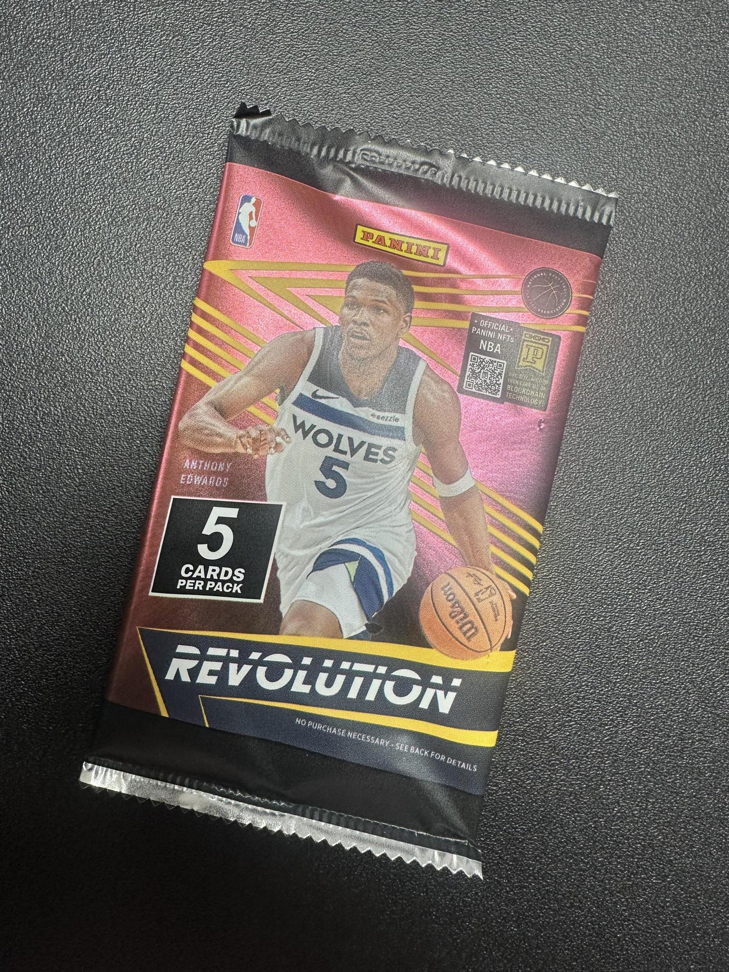 Panini Revolution NBA