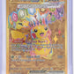 Pikachu ex - 247/191 #247/191 — front