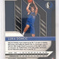2018 Panini Prizm Luka Doncic [Red, White, Blue Prizm] #280 — back