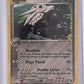 Aggron Ruby & Sapphire Holo 1/109 — front