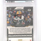 Jordan Love 2020 Panini Lazer Prizm PSA GEM MT 10 — back