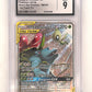Celebi & Venusaur GX - SM167 #SM167 CGC MINT 9 — front