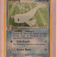 Dewgong #3/112 — front