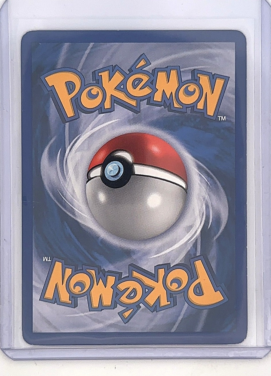 Slugma (EX Deoxys Stamp) - #74/107 - Damaged — back