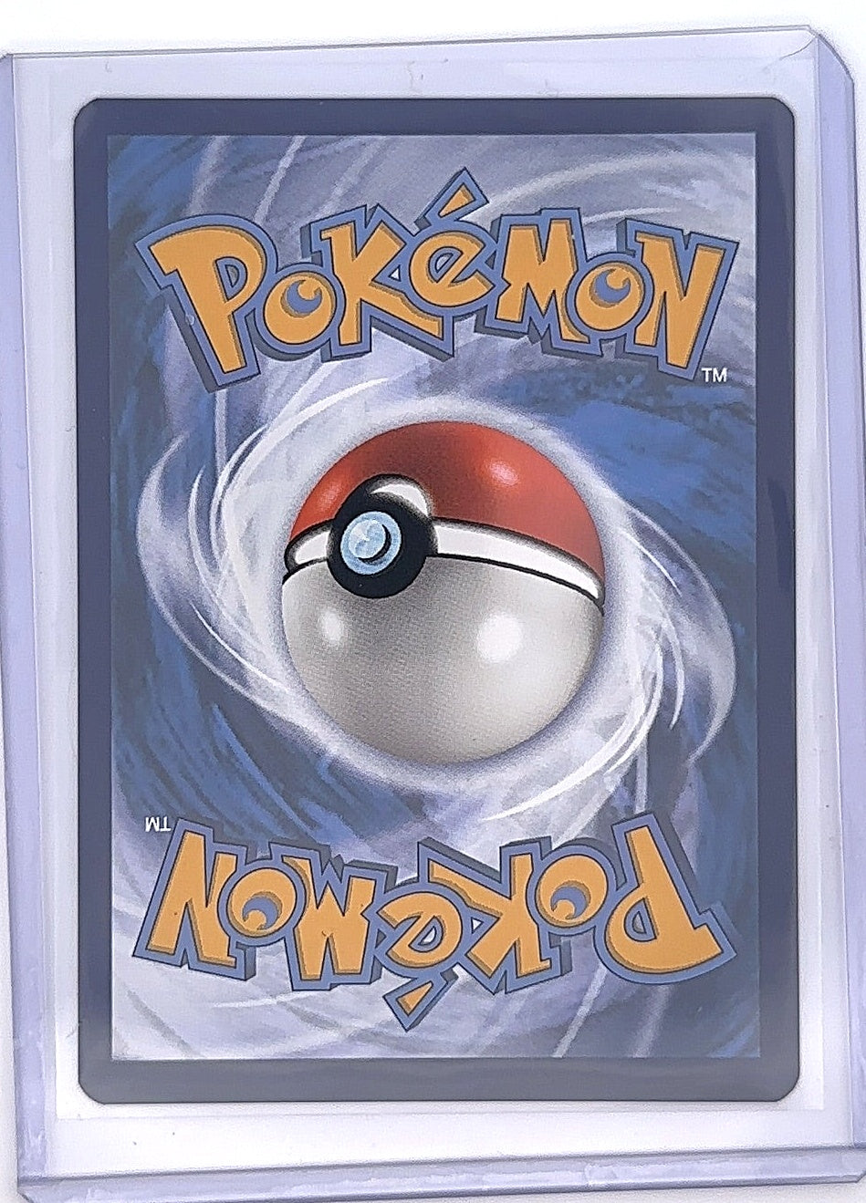 Pikachu - 027 #027 — back