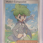 Wally's Compassion - 176/132 #176/132 — front