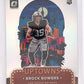 2024 Panini Donruss Optic Uptowns Brock Bowers #8 — front